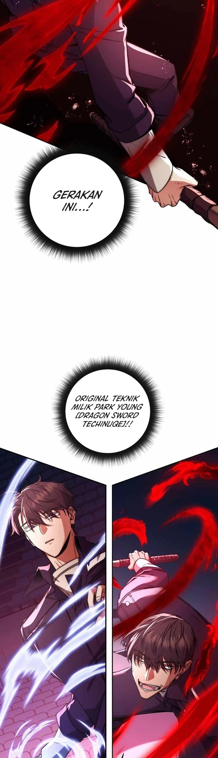 Return of the Sword God-Rank Civil Servant Chapter 11 Gambar 31
