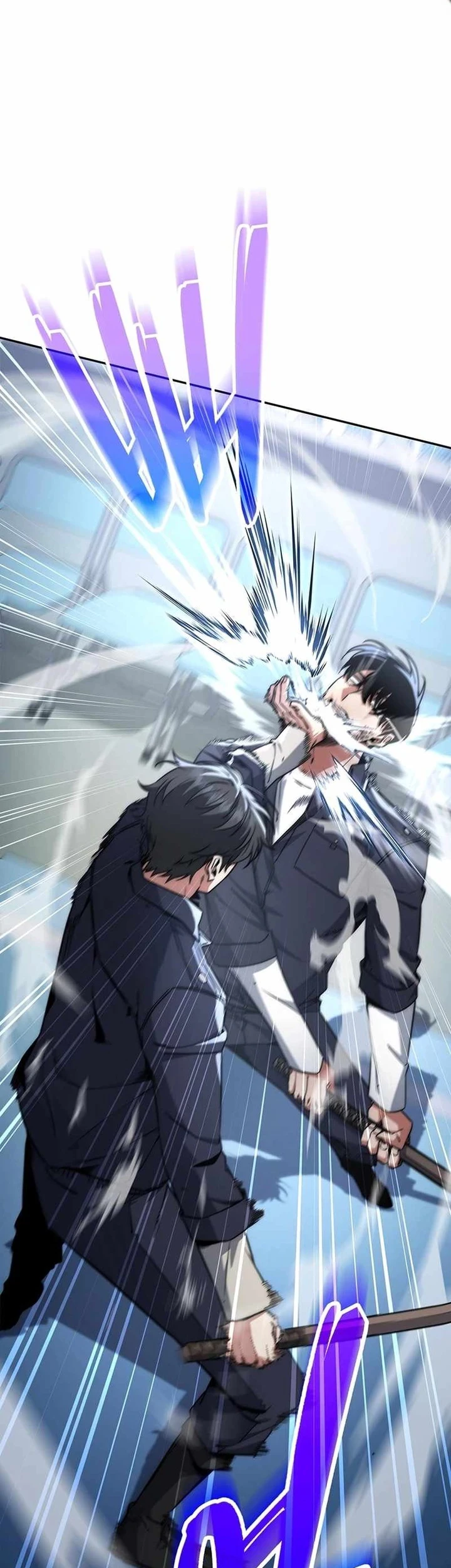 Return of the Sword God-Rank Civil Servant Chapter 11 Gambar 48