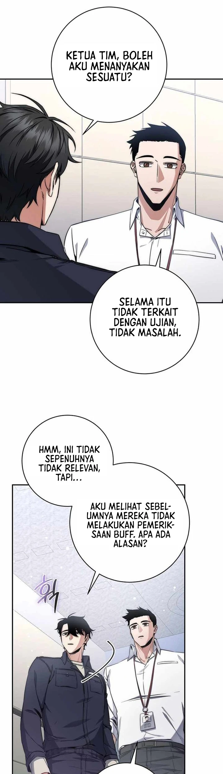 Return of the Sword God-Rank Civil Servant Chapter 10 Gambar 23