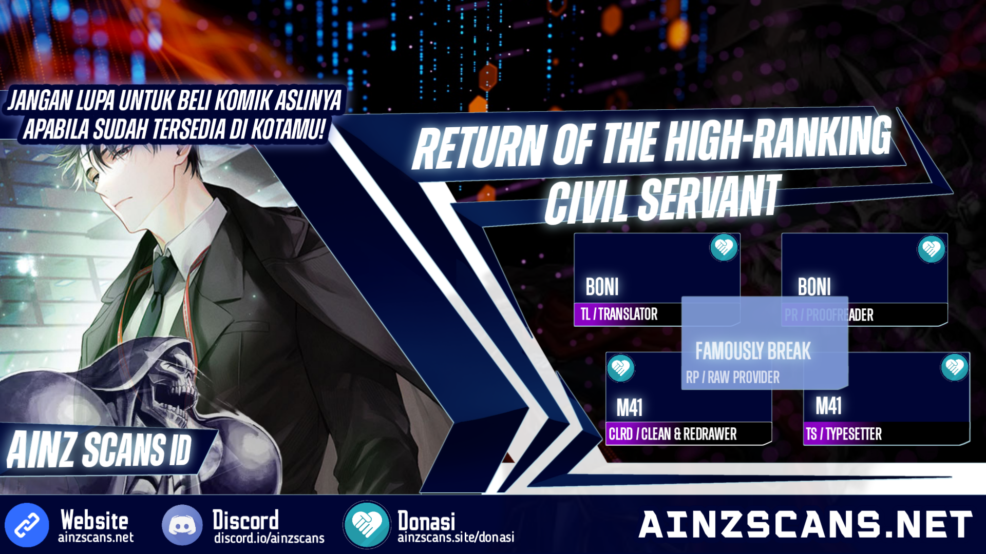 Baca Komik Return of the Sword God-Rank Civil Servant Chapter 10 Gambar 1