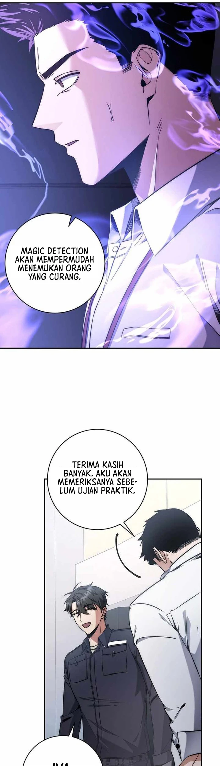 Return of the Sword God-Rank Civil Servant Chapter 10 Gambar 29