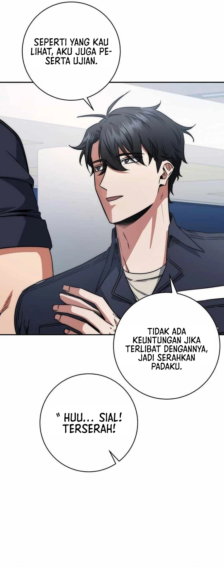Return of the Sword God-Rank Civil Servant Chapter 10 Gambar 56