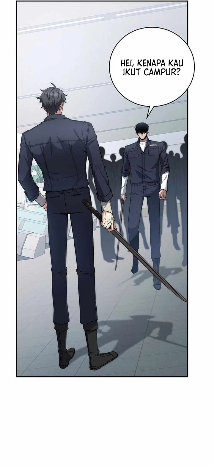 Return of the Sword God-Rank Civil Servant Chapter 10 Gambar 57