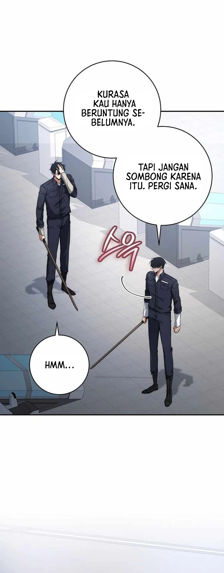 Return of the Sword God-Rank Civil Servant Chapter 10 Gambar 60