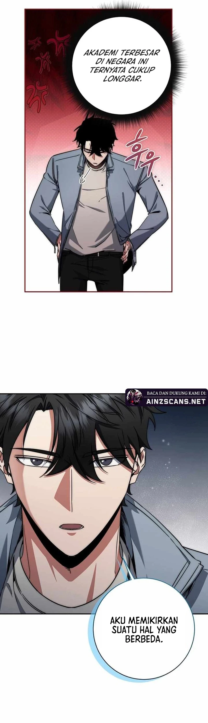 Return of the Sword God-Rank Civil Servant Chapter 09 Gambar 53