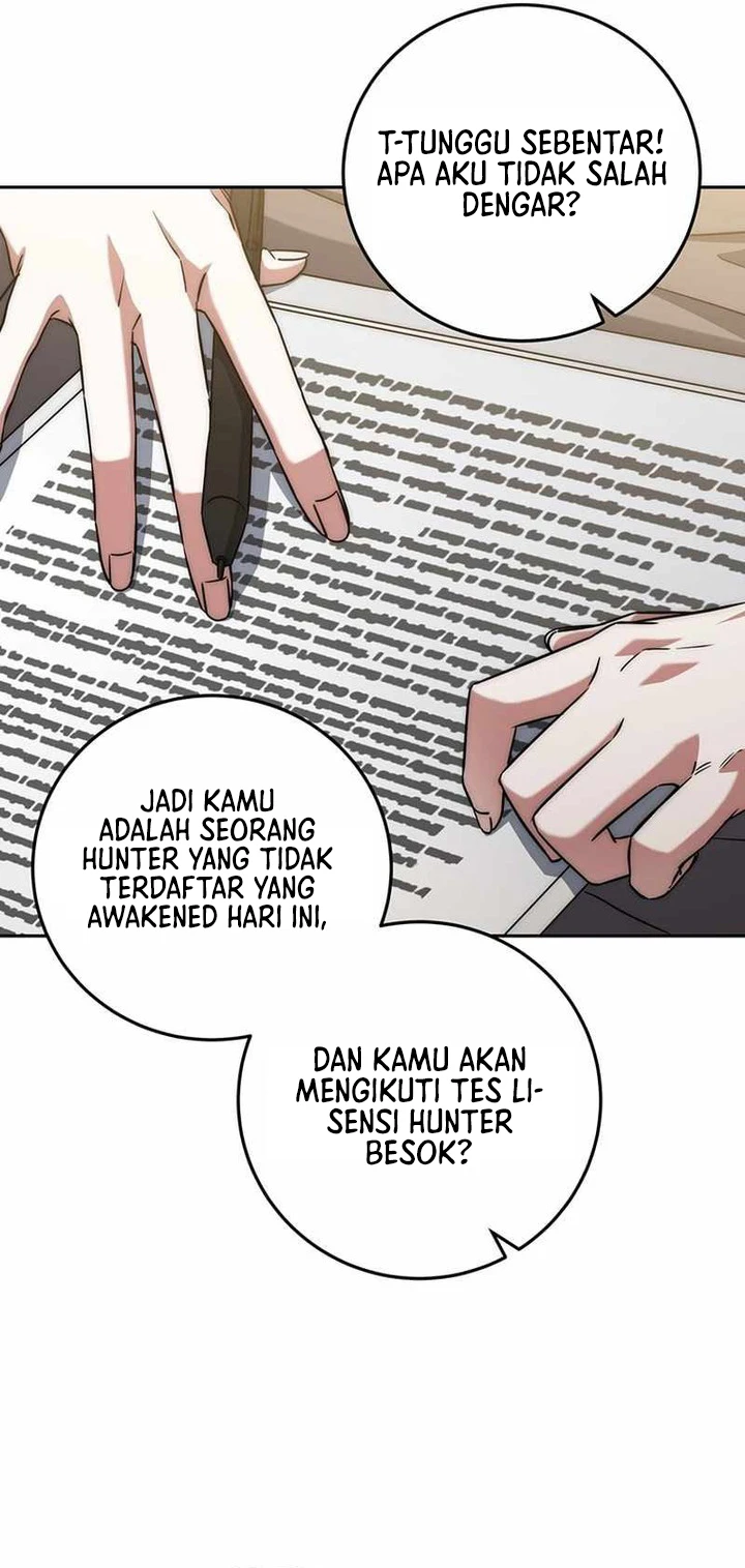 Return of the Sword God-Rank Civil Servant Chapter 08 Gambar 72