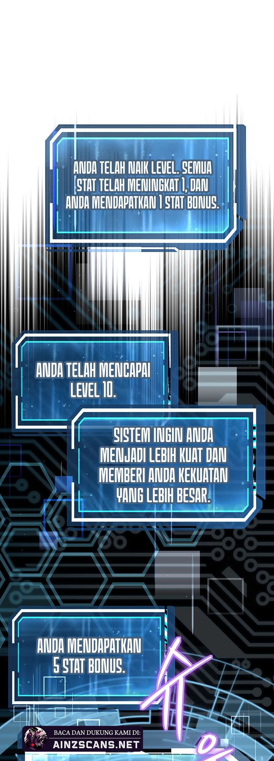 Return of the Sword God-Rank Civil Servant Chapter 06 Gambar 9