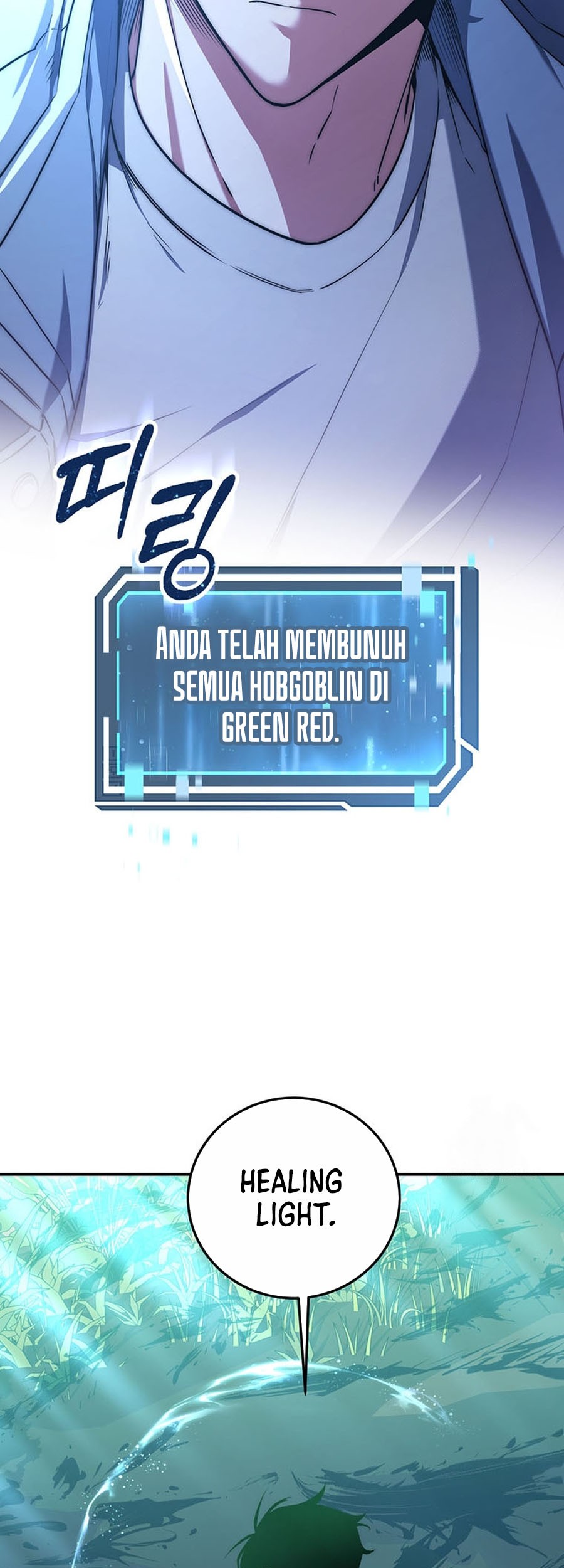 Return of the Sword God-Rank Civil Servant Chapter 05 Gambar 31