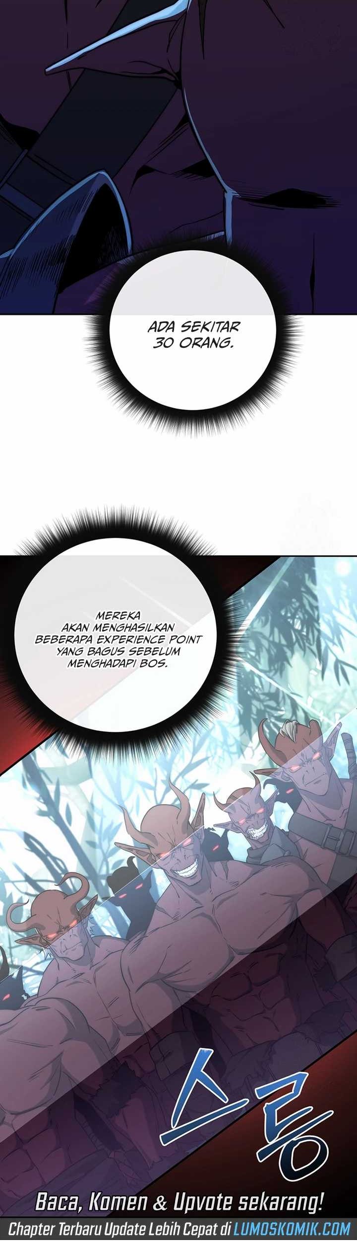 Return of the Sword God-Rank Civil Servant Chapter 04 Gambar 39