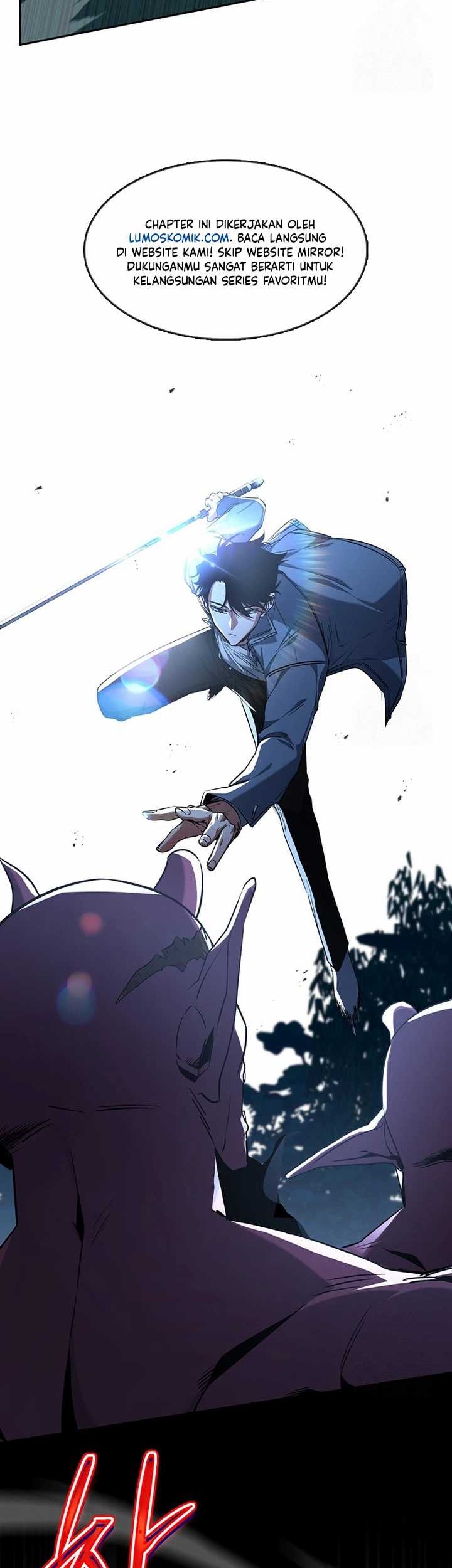 Return of the Sword God-Rank Civil Servant Chapter 04 Gambar 46