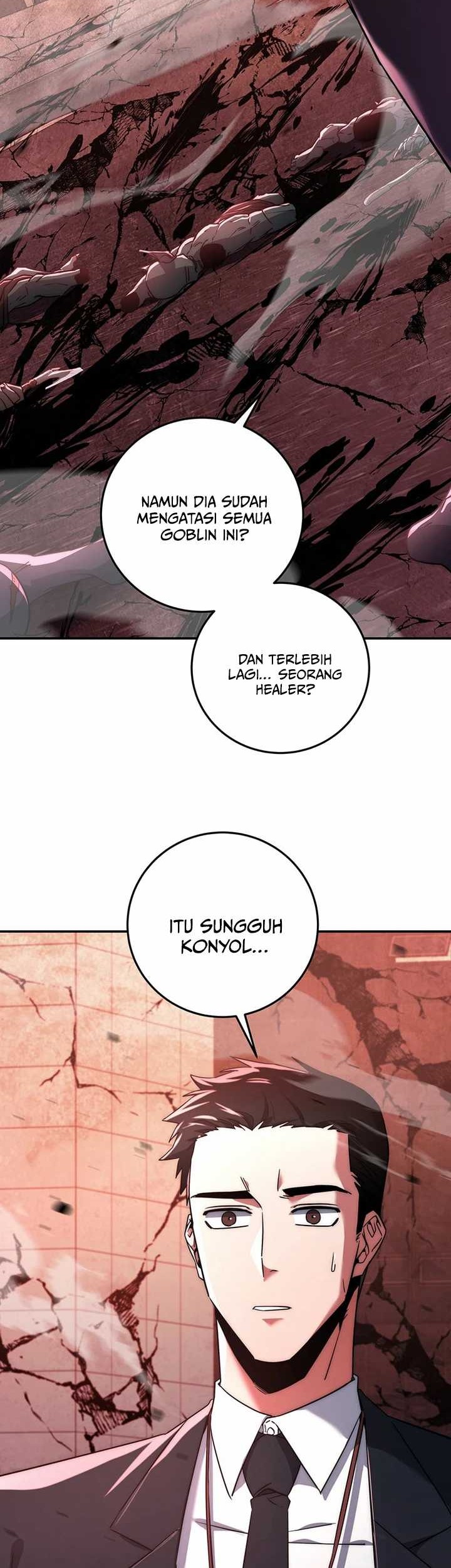 Baca Manhwa Return of the Sword God-Rank Civil Servant Chapter 04 Gambar 2