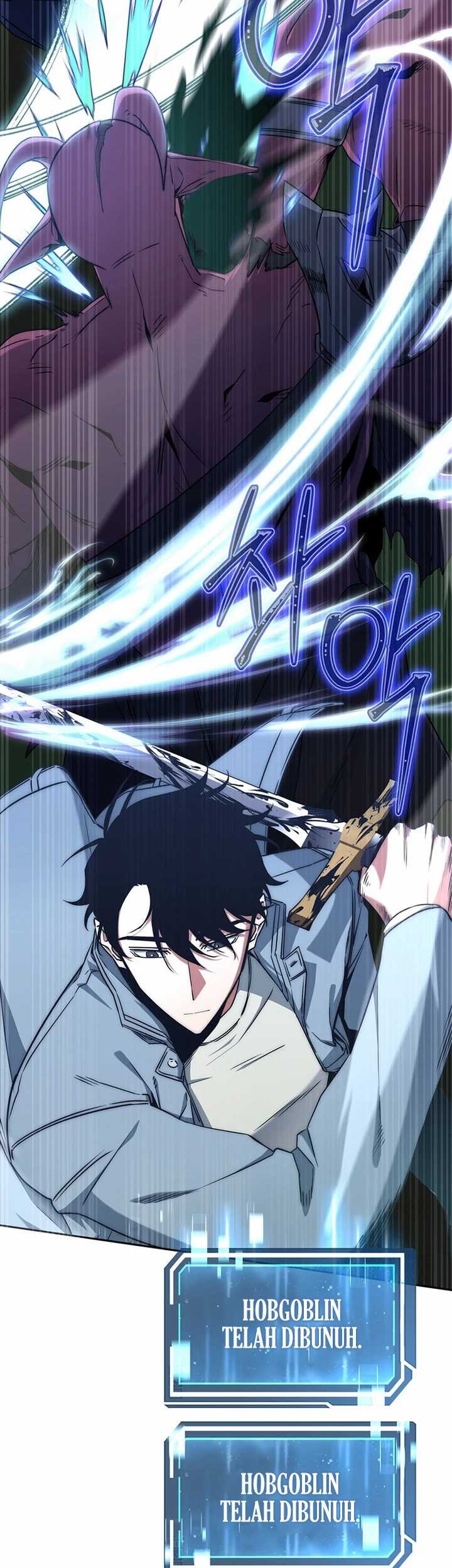 Return of the Sword God-Rank Civil Servant Chapter 04 Gambar 13