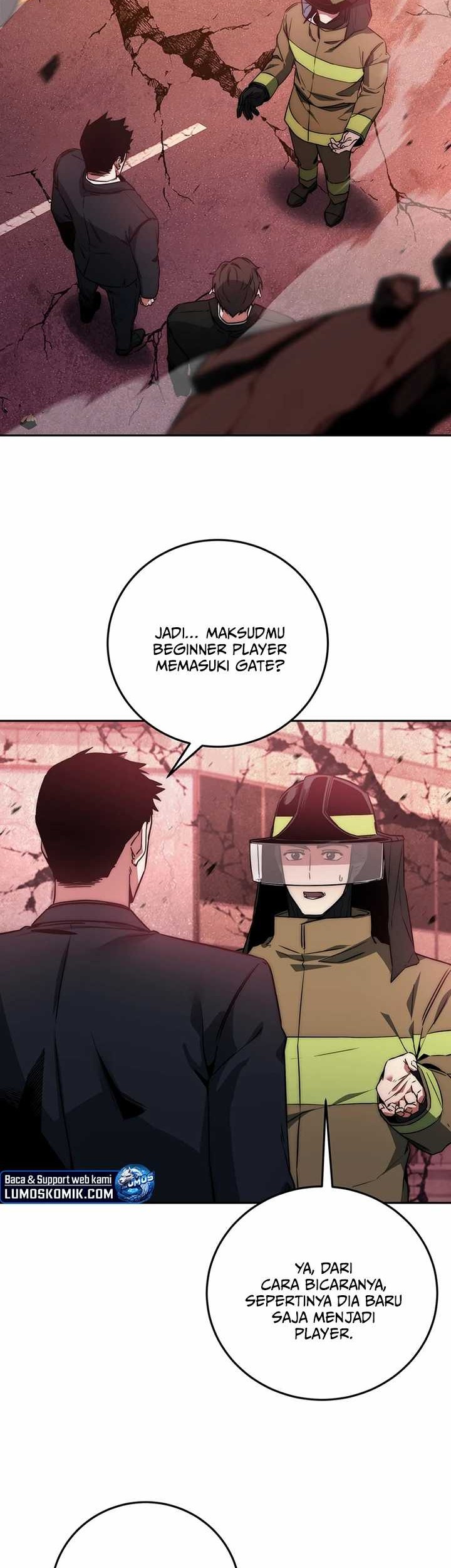 Return of the Sword God-Rank Civil Servant Chapter 03 Gambar 50