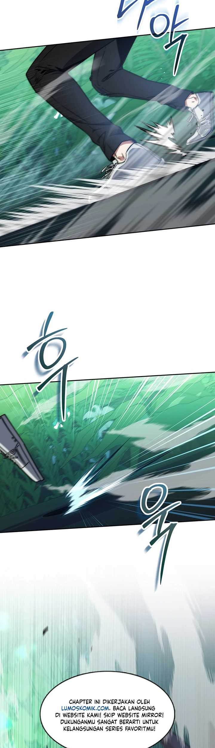 Return of the Sword God-Rank Civil Servant Chapter 03 Gambar 19