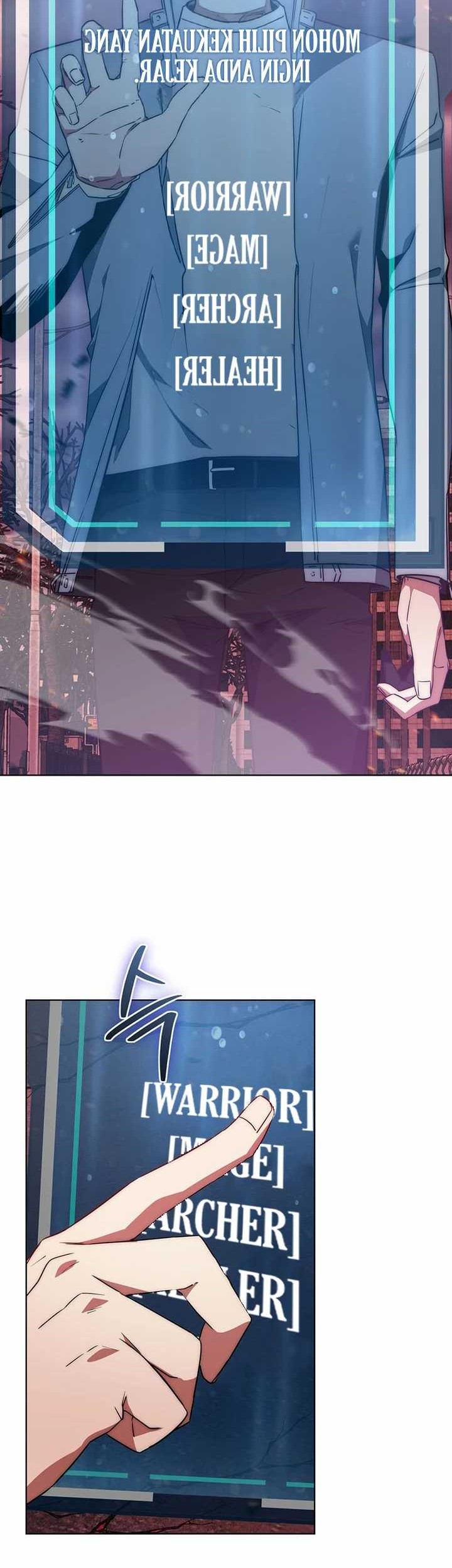 Baca Manhwa Return of the Sword God-Rank Civil Servant Chapter 02 Gambar 2