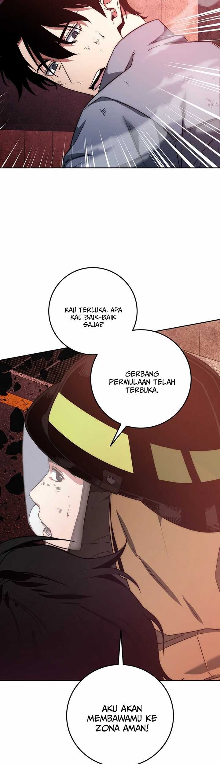 Return of the Sword God-Rank Civil Servant Chapter 01 Gambar 50