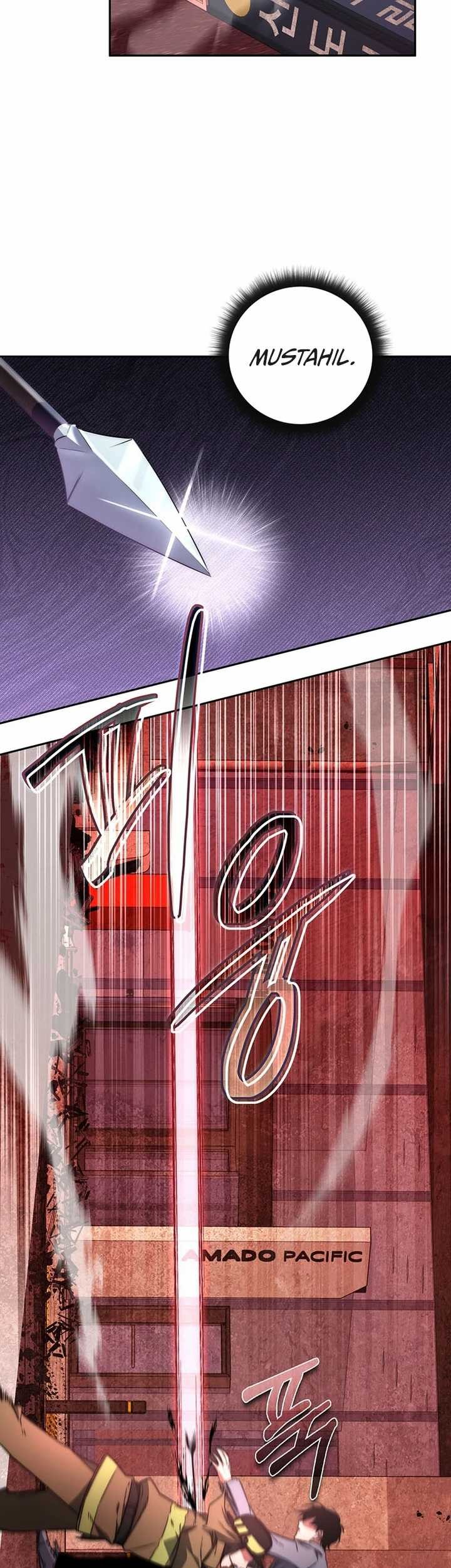 Return of the Sword God-Rank Civil Servant Chapter 01 Gambar 57