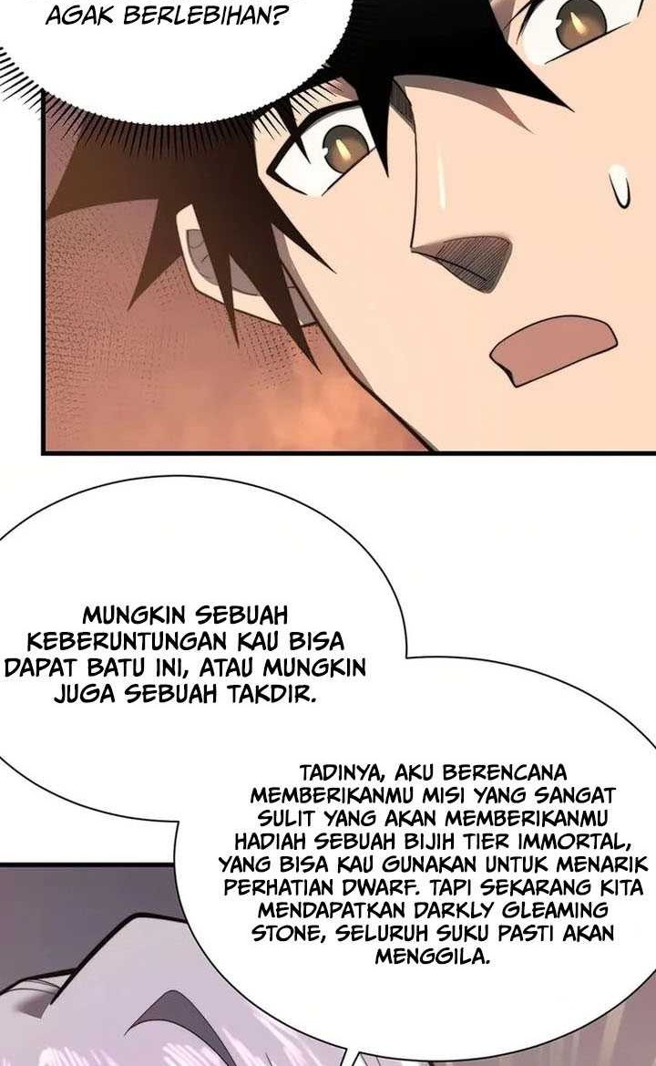 I Became The Game’s Biggest Villain Chapter 93 Gambar 19