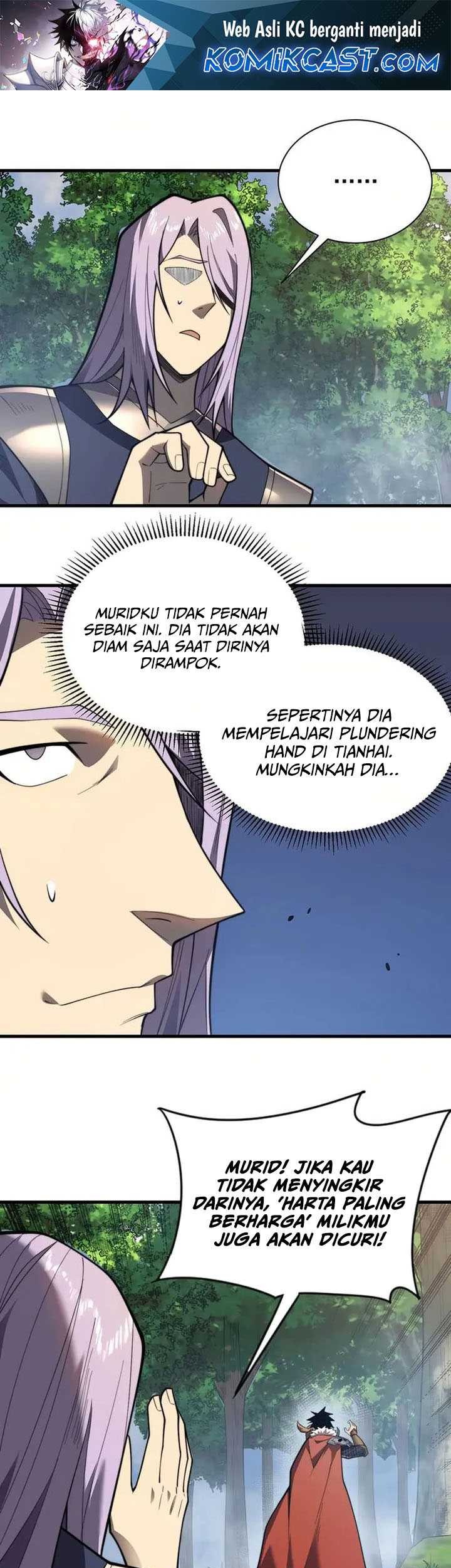 Baca Manhua I Became The Game’s Biggest Villain Chapter 93 Gambar 2