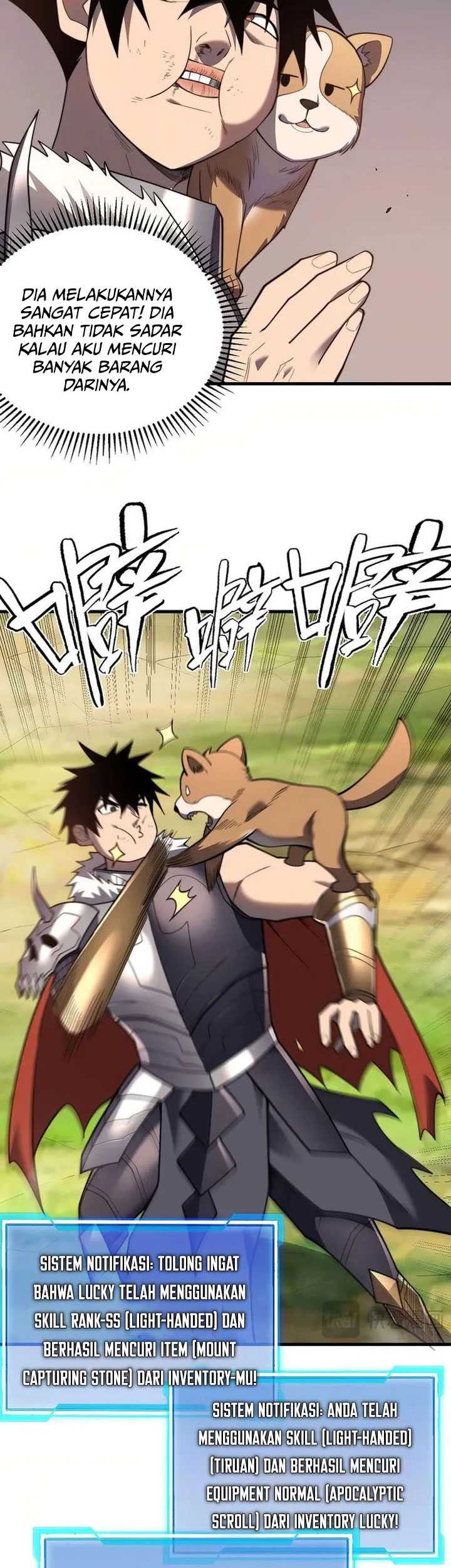 I Became The Game’s Biggest Villain Chapter 93 Gambar 4