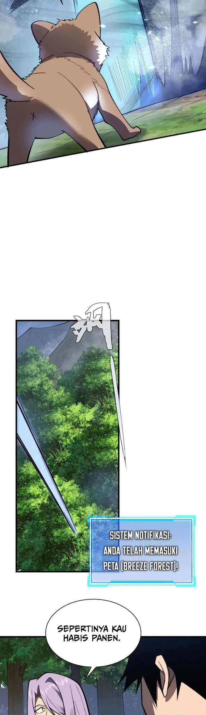 I Became The Game’s Biggest Villain Chapter 93 Gambar 14