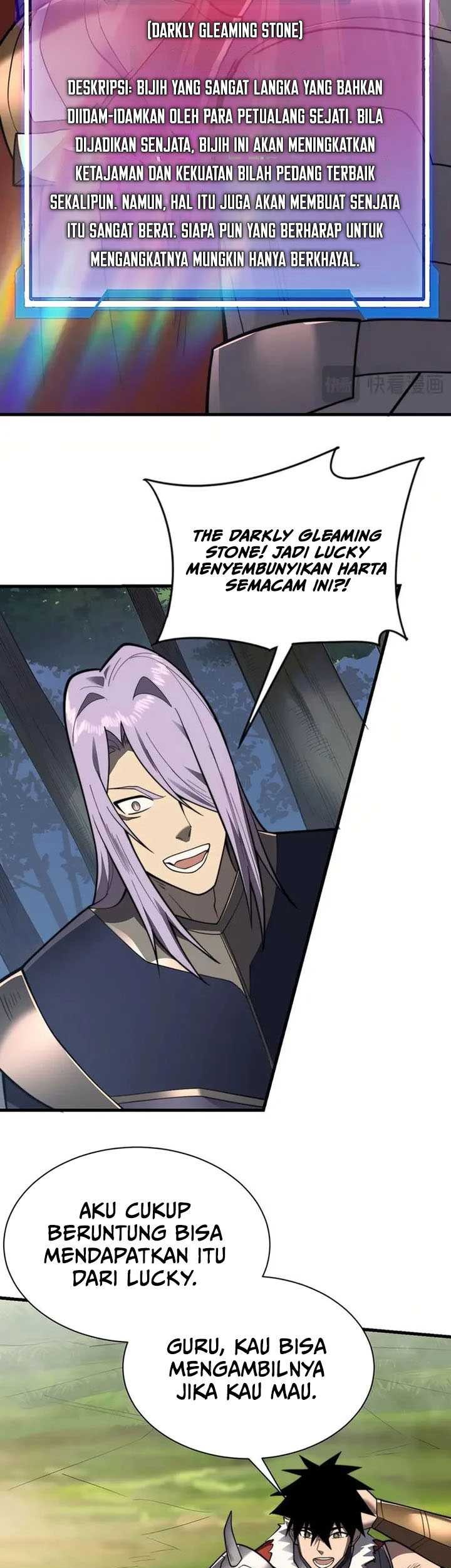 I Became The Game’s Biggest Villain Chapter 93 Gambar 16