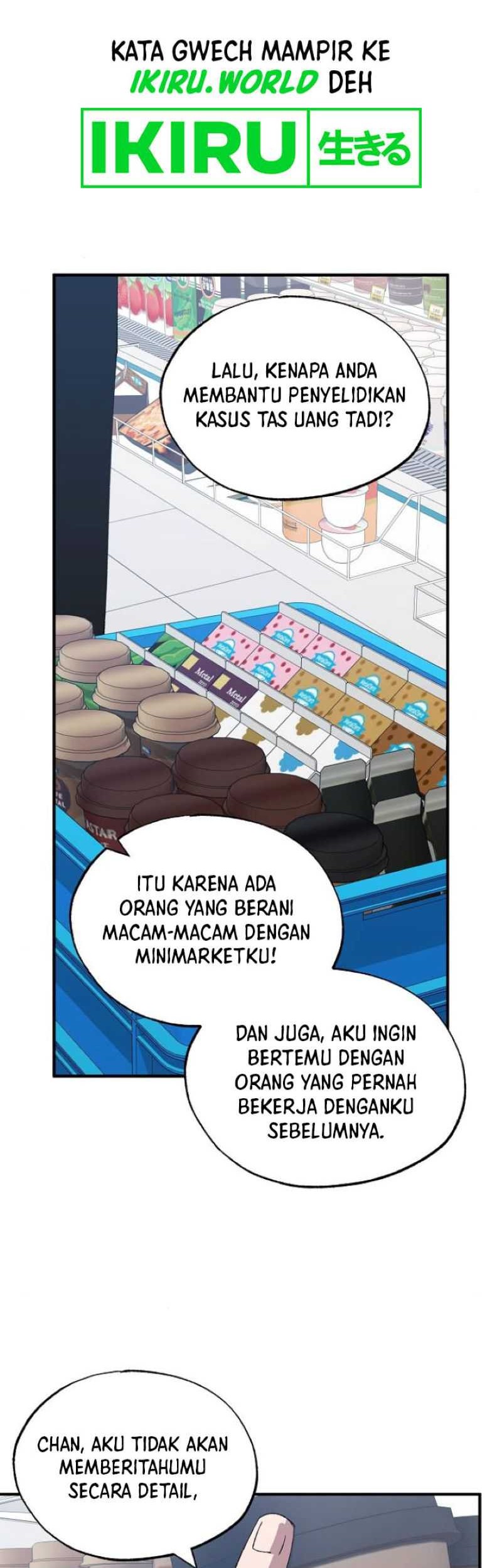 Magical Realm Shopkeeper Chapter 58 Gambar 3