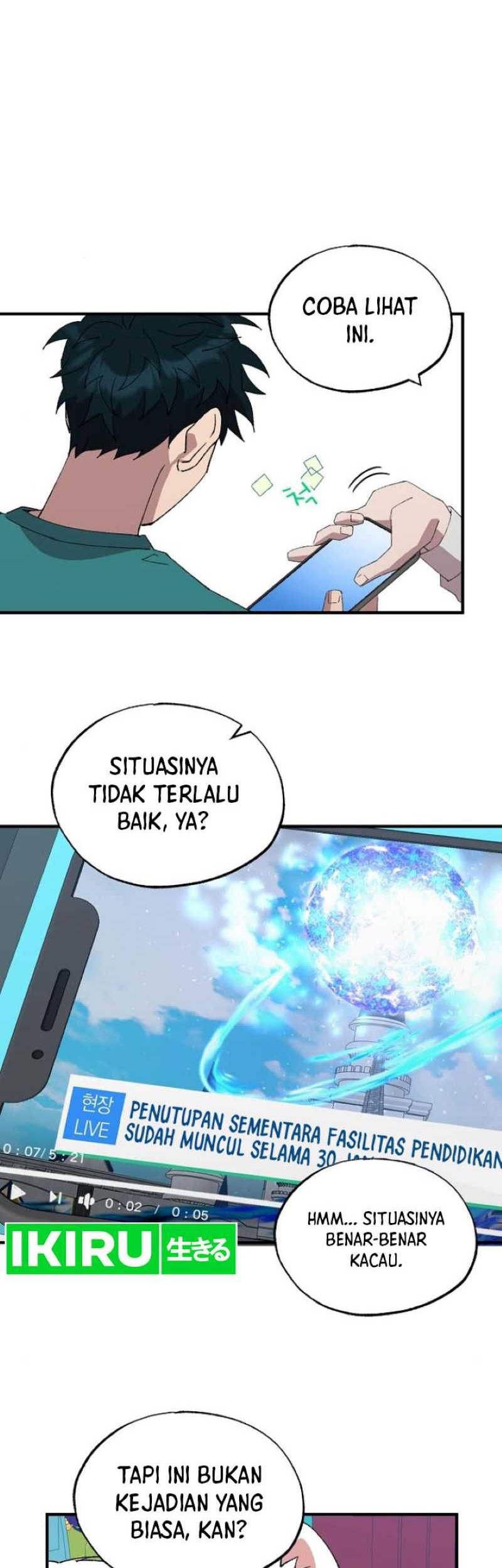 Magical Realm Shopkeeper Chapter 58 Gambar 15