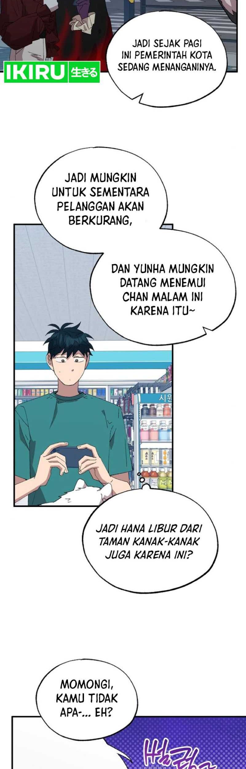 Magical Realm Shopkeeper Chapter 58 Gambar 17