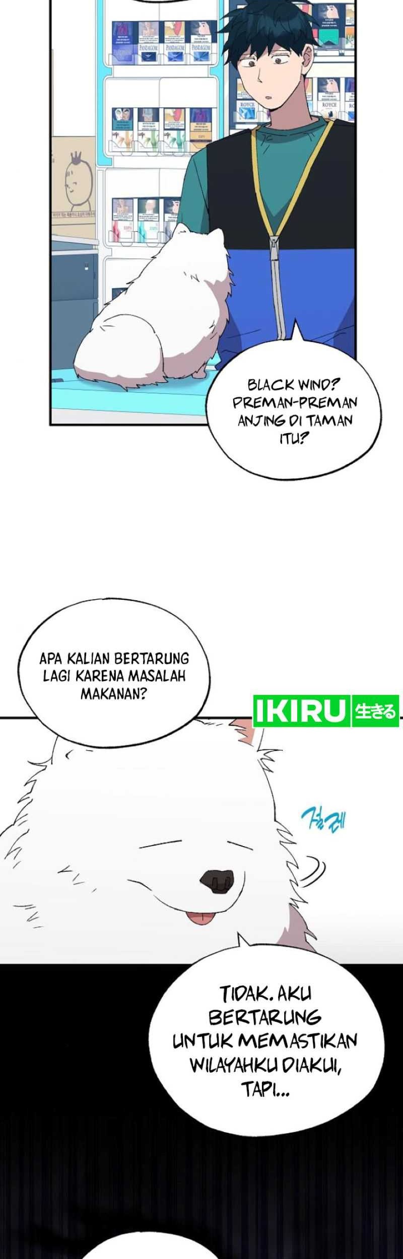 Magical Realm Shopkeeper Chapter 58 Gambar 22