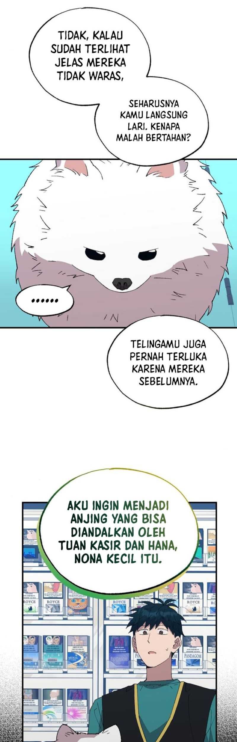Magical Realm Shopkeeper Chapter 58 Gambar 25