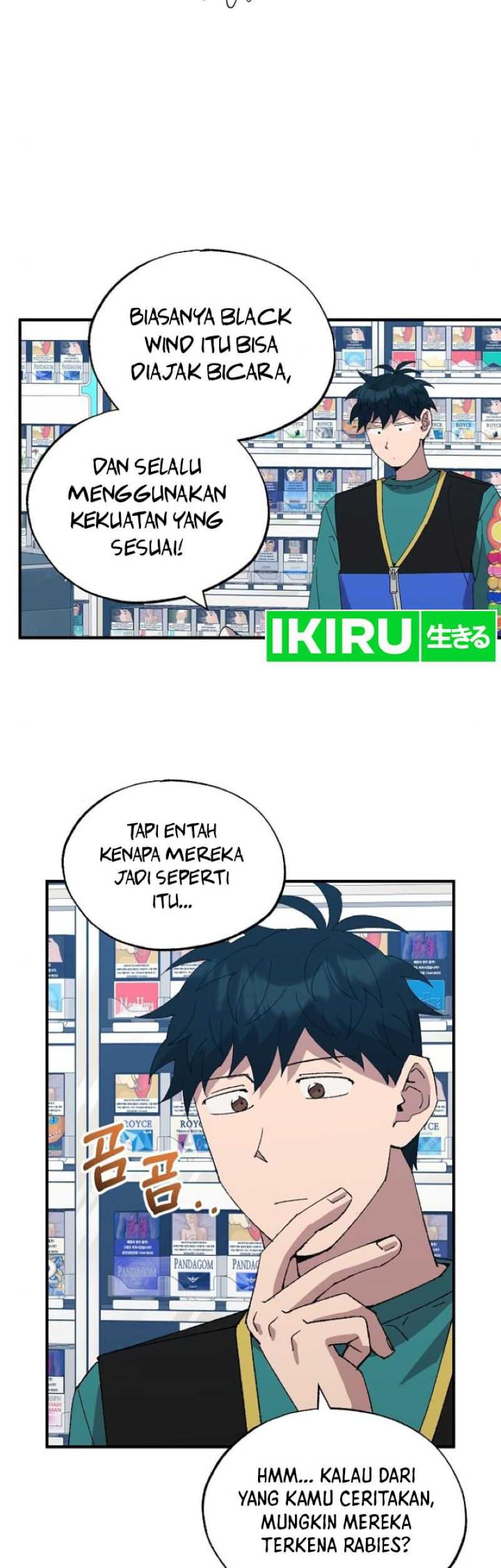 Magical Realm Shopkeeper Chapter 58 Gambar 36