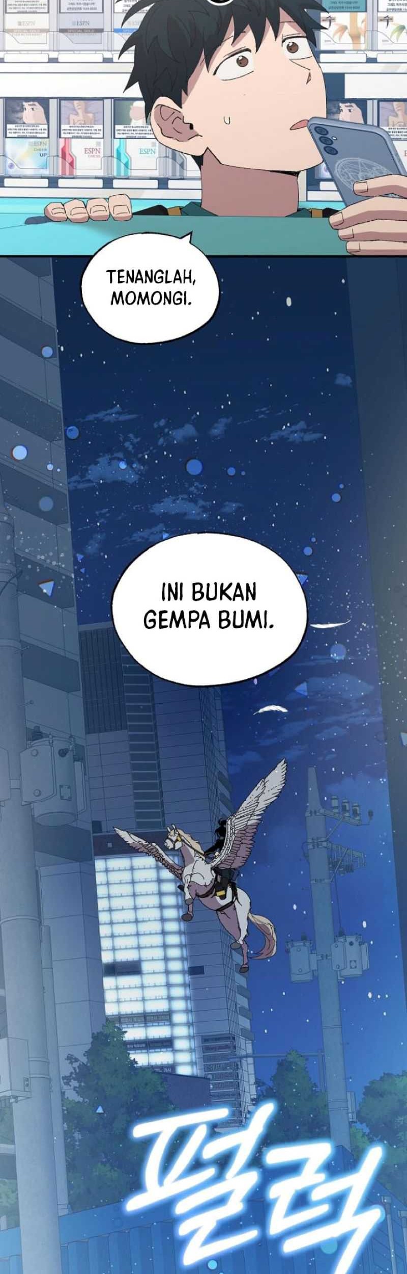 Magical Realm Shopkeeper Chapter 58 Gambar 42