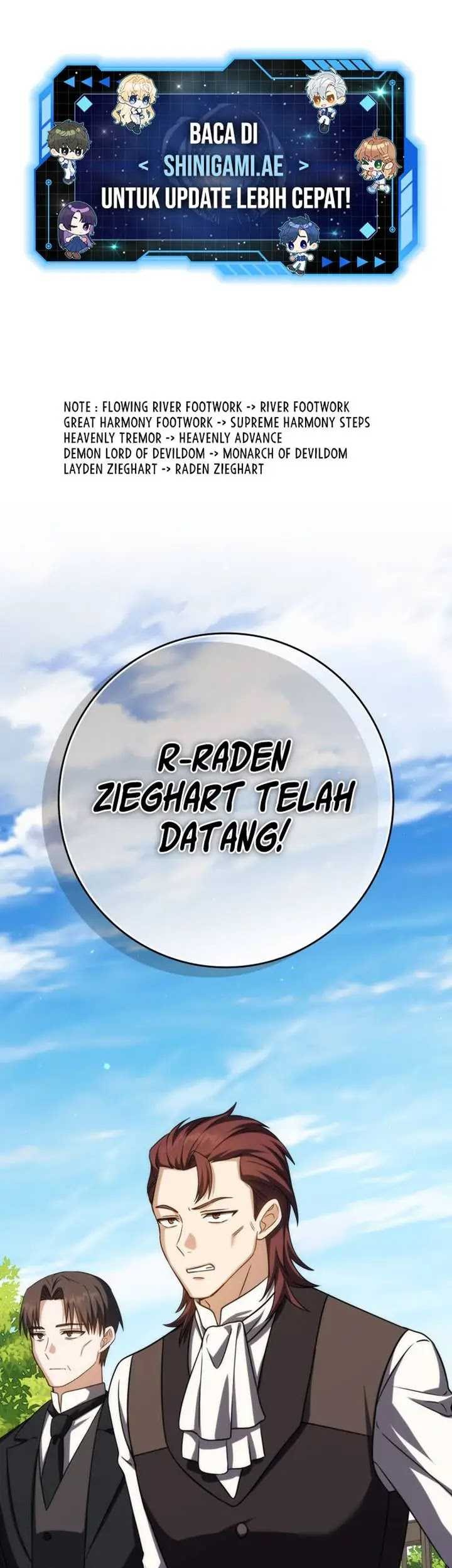 Baca Manhwa The Reincarnated Assassin is a Genius Swordsman Chapter 53 Gambar 2