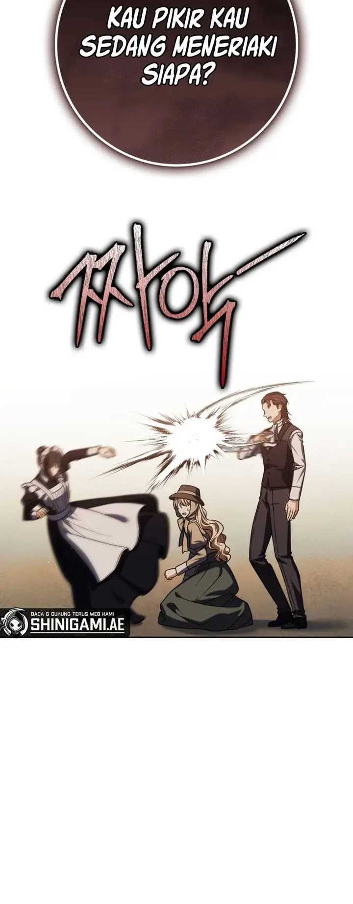 The Reincarnated Assassin is a Genius Swordsman Chapter 53 Gambar 16
