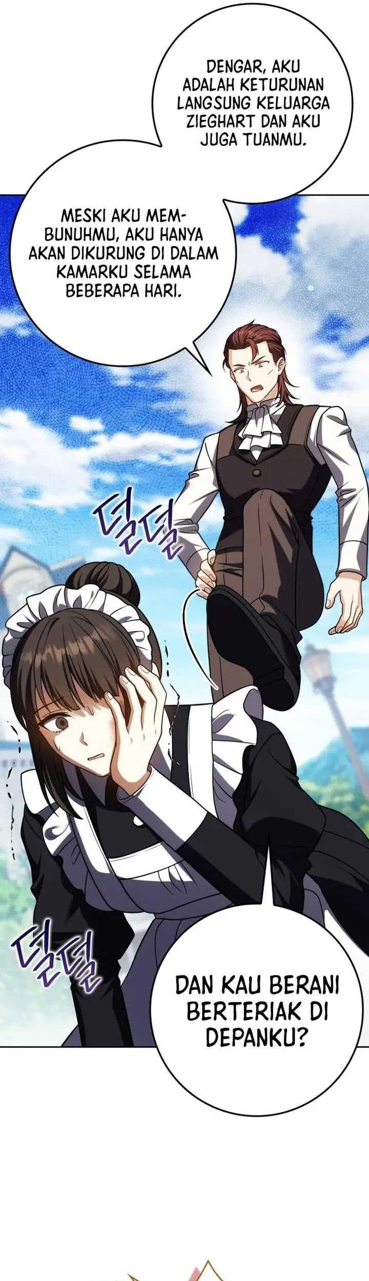 The Reincarnated Assassin is a Genius Swordsman Chapter 53 Gambar 17