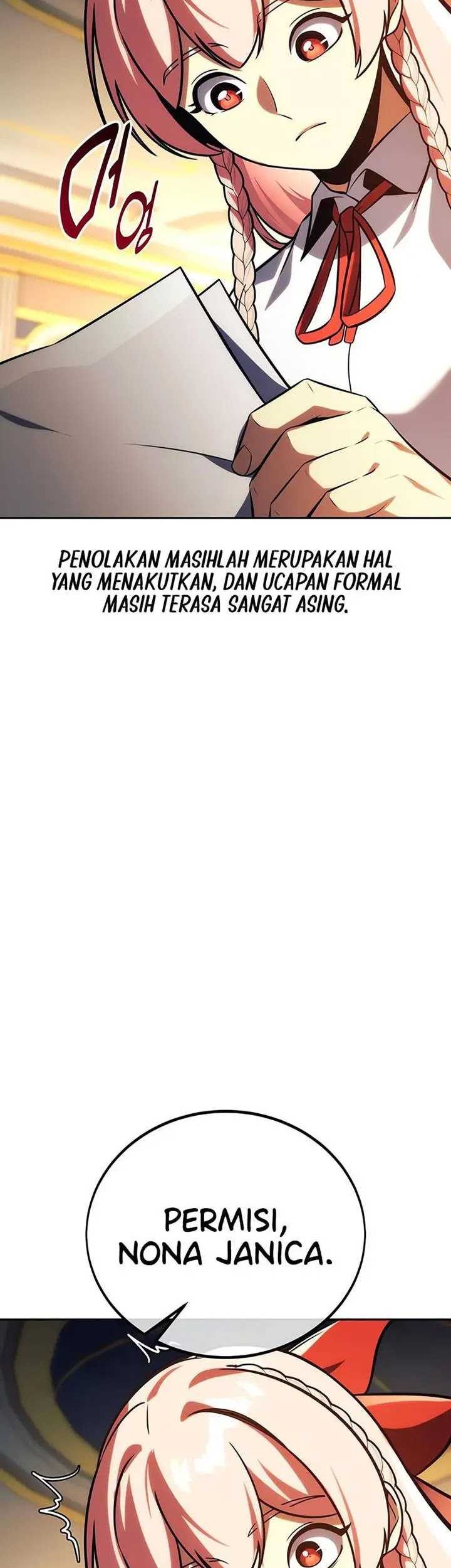 The Extra’s Academy Survival Guide Chapter 65 Gambar 19