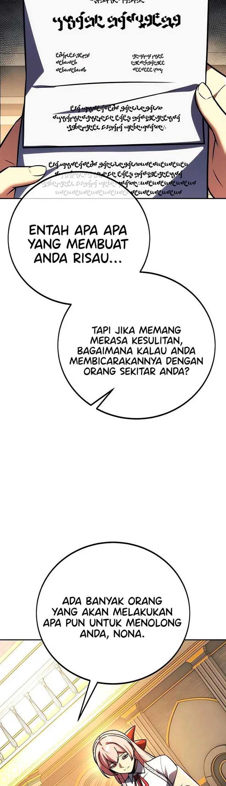 The Extra’s Academy Survival Guide Chapter 65 Gambar 23