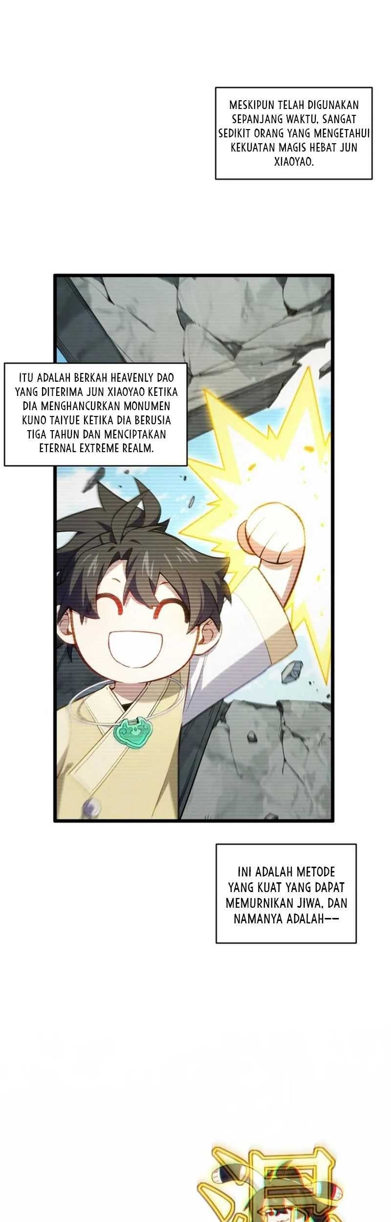 Scoring the Sacred Body of the Ancients from the Get-go Chapter 89 Gambar 18