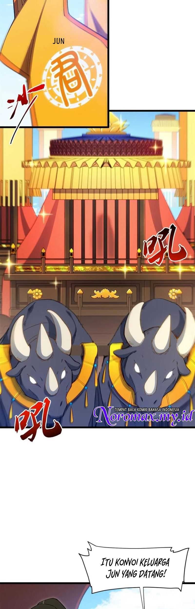 Scoring the Sacred Body of the Ancients from the Get-go Chapter 89 Gambar 47