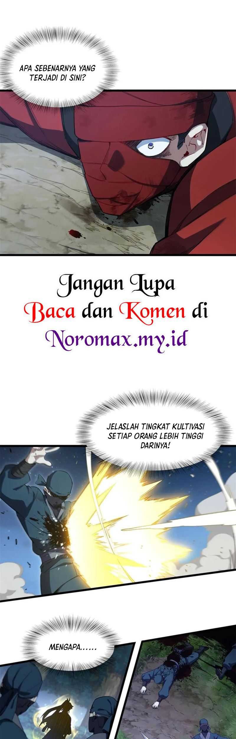 Manhua Scoring the Sacred Body of the Ancients from the Get-go Chapter 89 gambar nomor 2