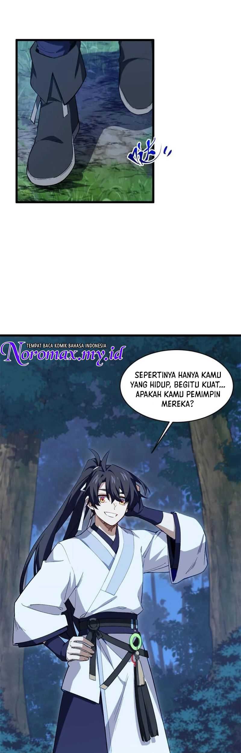 Scoring the Sacred Body of the Ancients from the Get-go Chapter 89 Gambar 8