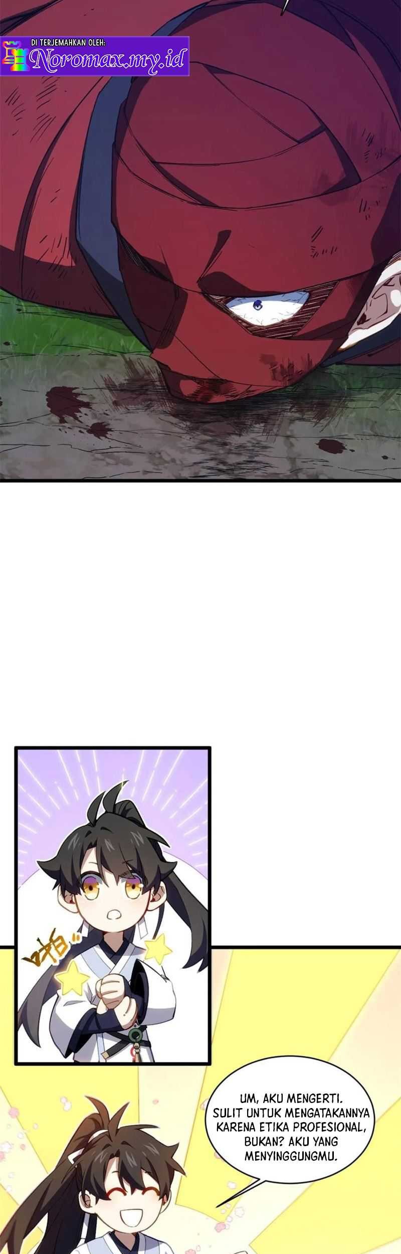 Scoring the Sacred Body of the Ancients from the Get-go Chapter 89 Gambar 12