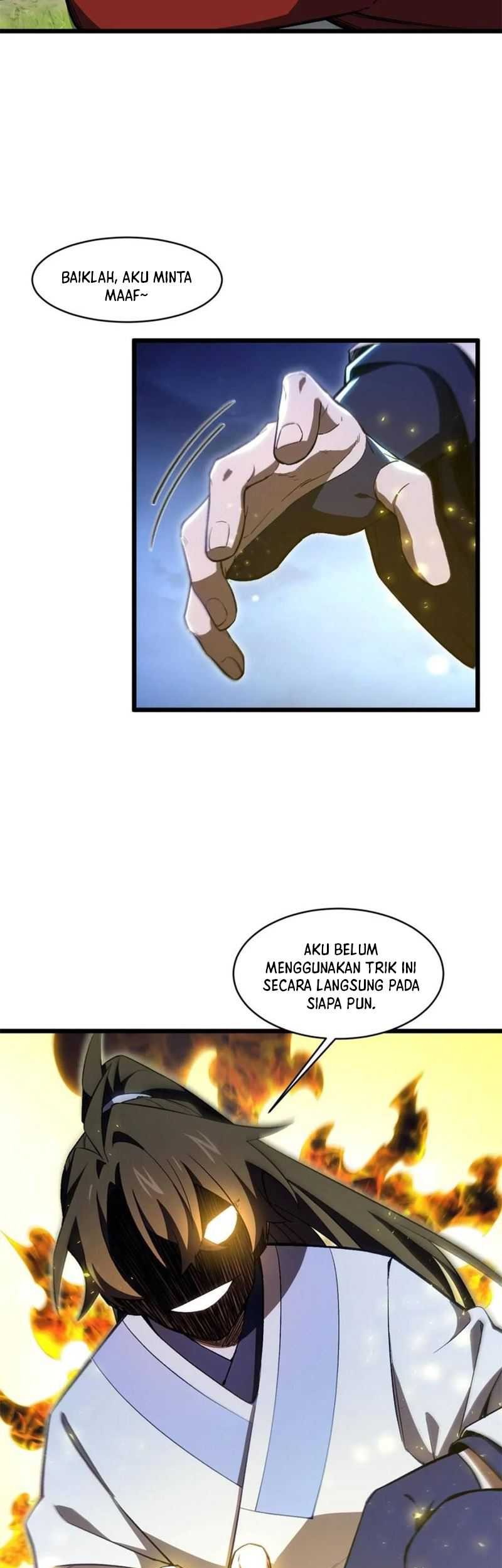 Scoring the Sacred Body of the Ancients from the Get-go Chapter 89 Gambar 14