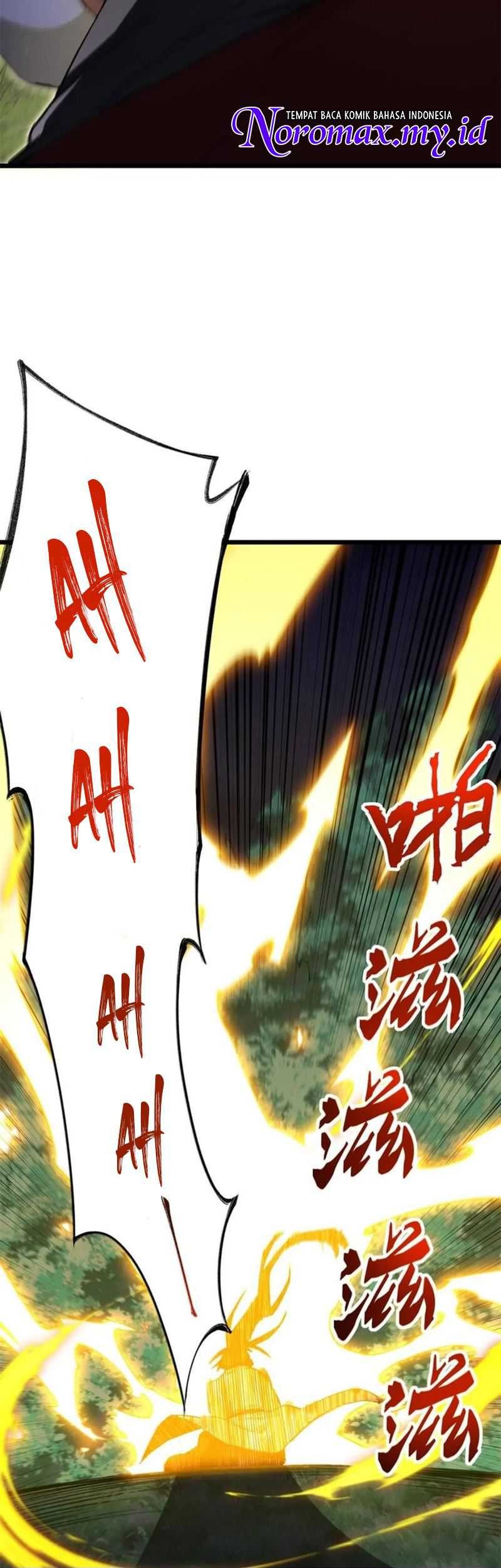 Scoring the Sacred Body of the Ancients from the Get-go Chapter 89 Gambar 16