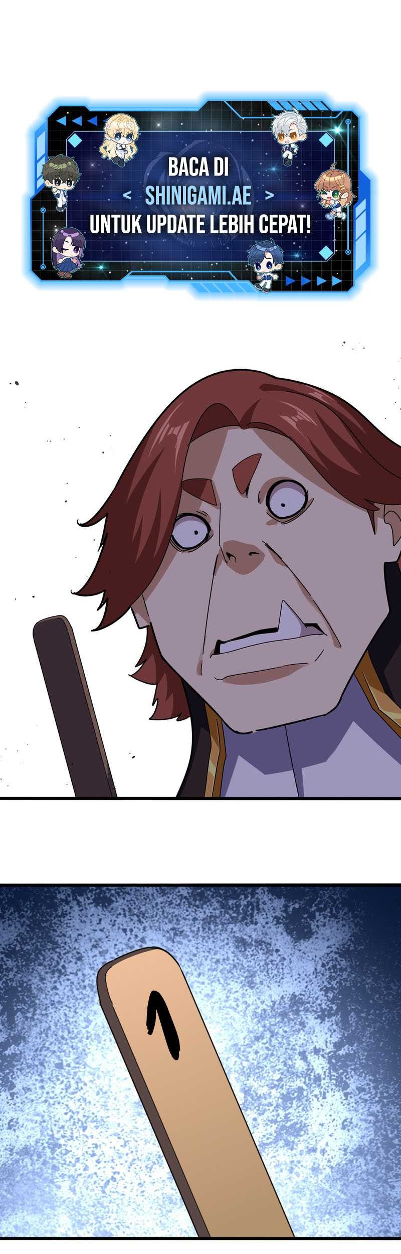 Baca Manhua Magic Emperor Chapter 661 Gambar 2