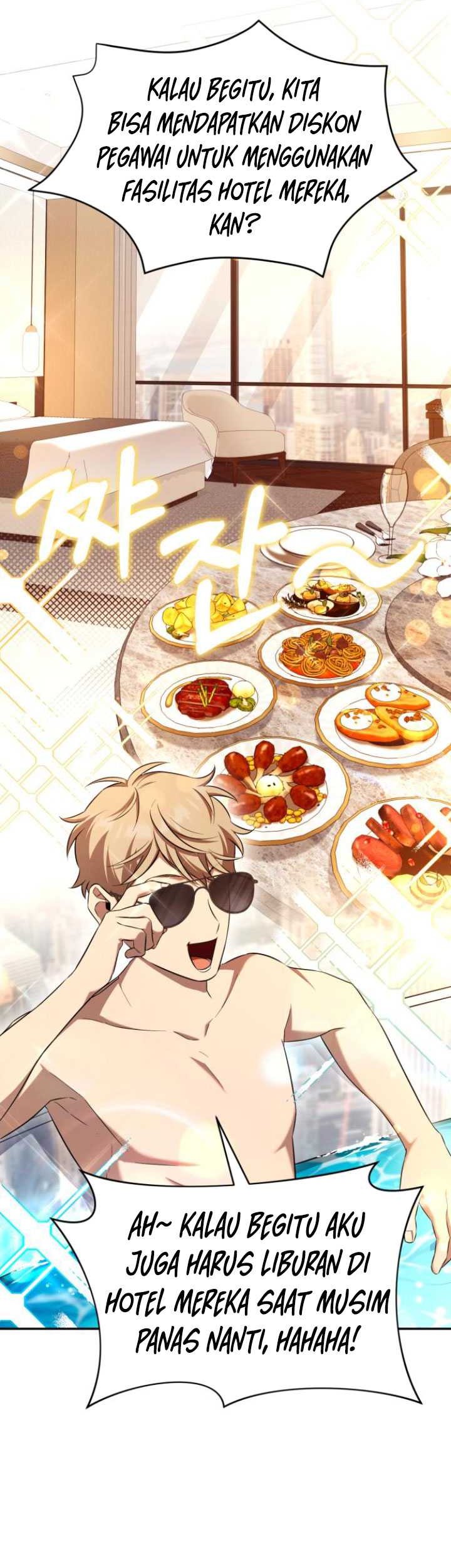 The Heavenly Demon Will Give You a Massage Chapter 47 Gambar 4