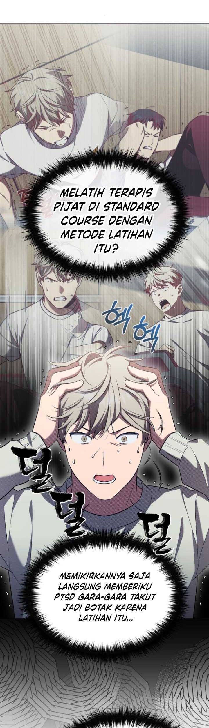 The Heavenly Demon Will Give You a Massage Chapter 47 Gambar 8