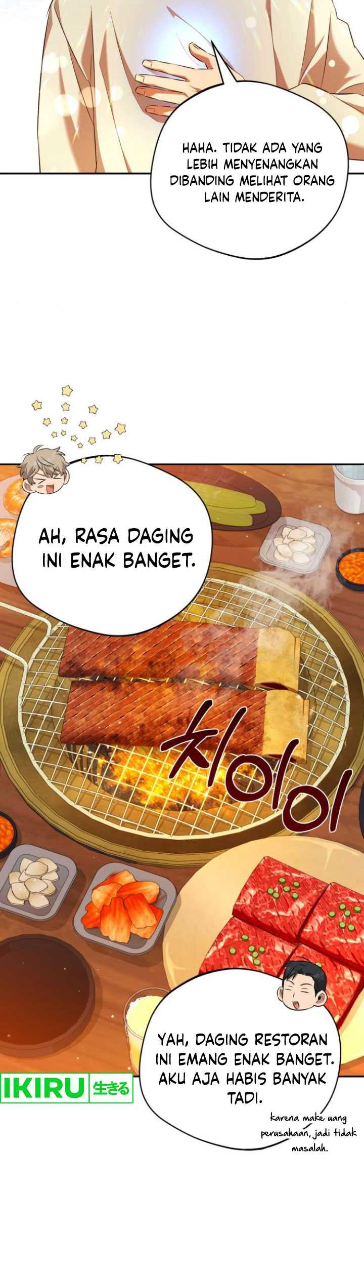 The Heavenly Demon Will Give You a Massage Chapter 47 Gambar 10