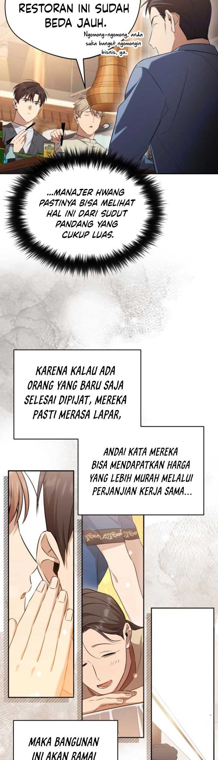 The Heavenly Demon Will Give You a Massage Chapter 47 Gambar 15